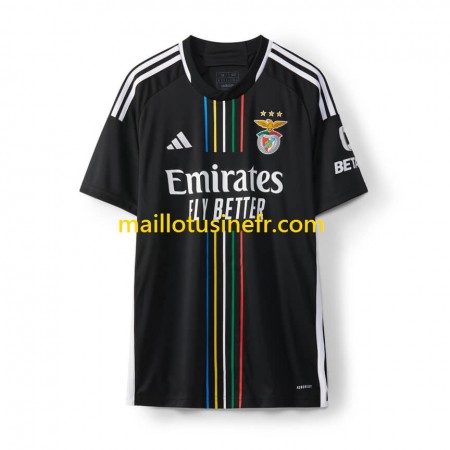 Maillot de Foot Benfica Lisbonne Extérieur 2023-24 Maillot de Foot Benfica Lisbonne Extérieur 2023-24